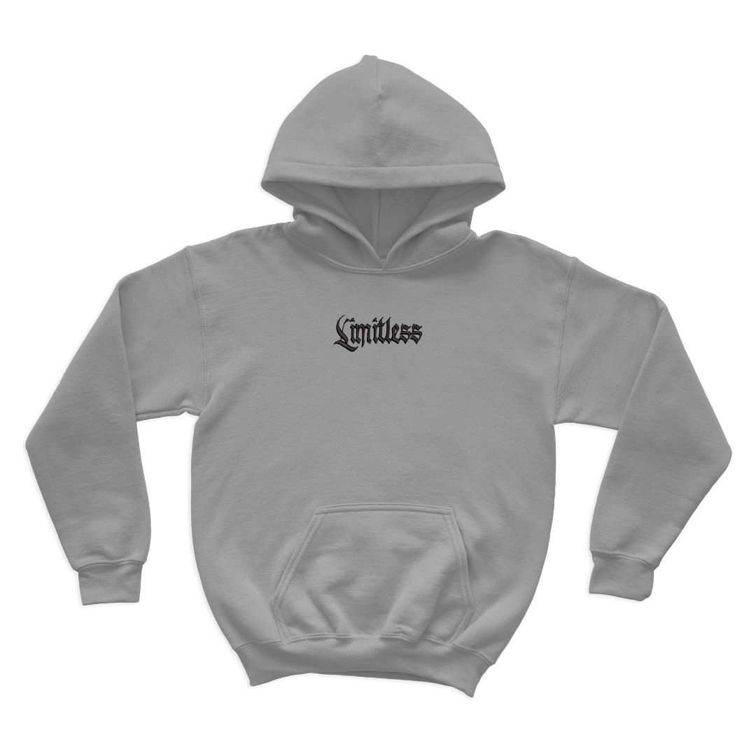 The Honoured One Embroidered Hoodie