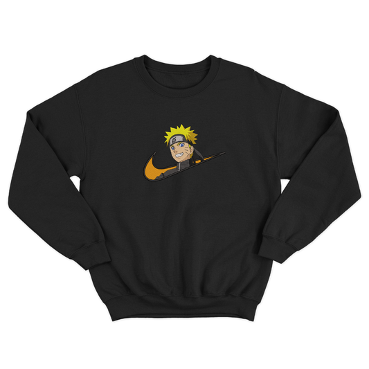 Nike X Naruto Embroidered Sweatshirt