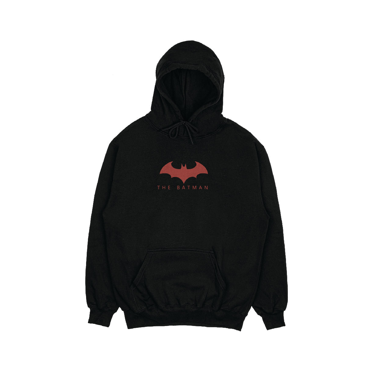 Batman Embroidered Hoodie