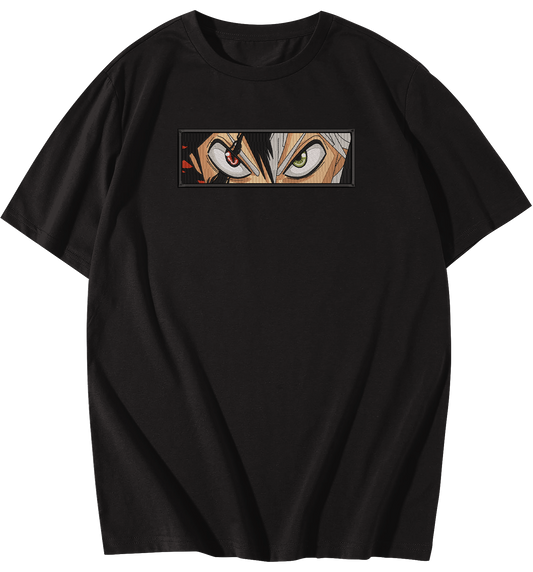 Asta eyes embroidered Oversize T-Shirt