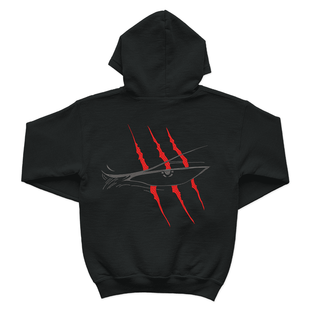 Shanks Embroidered Hoodie