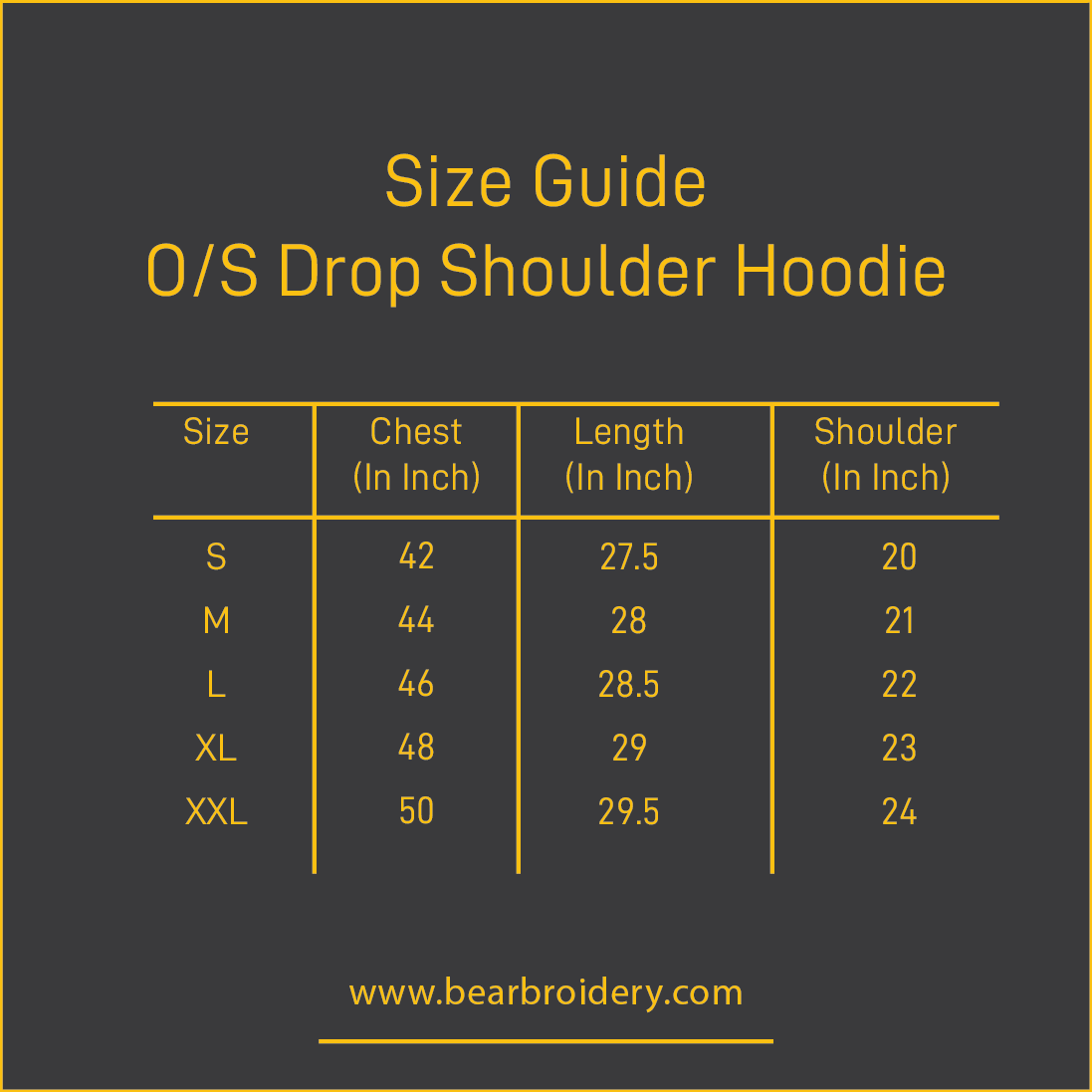Kurapika Embroidered Hoodie