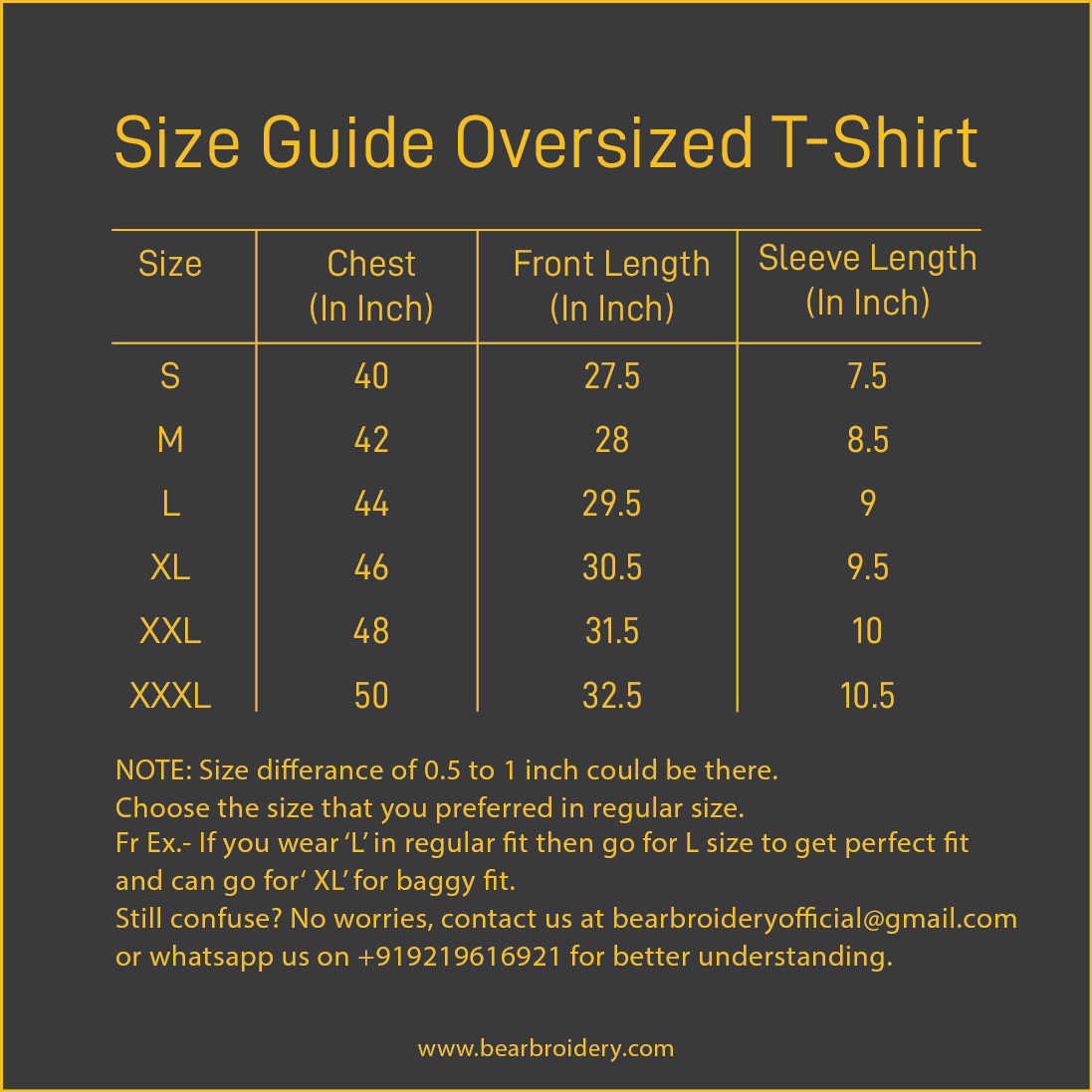 Itachi embroidered Oversize T-Shirt