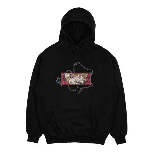 Kurapika Embroidered Hoodie