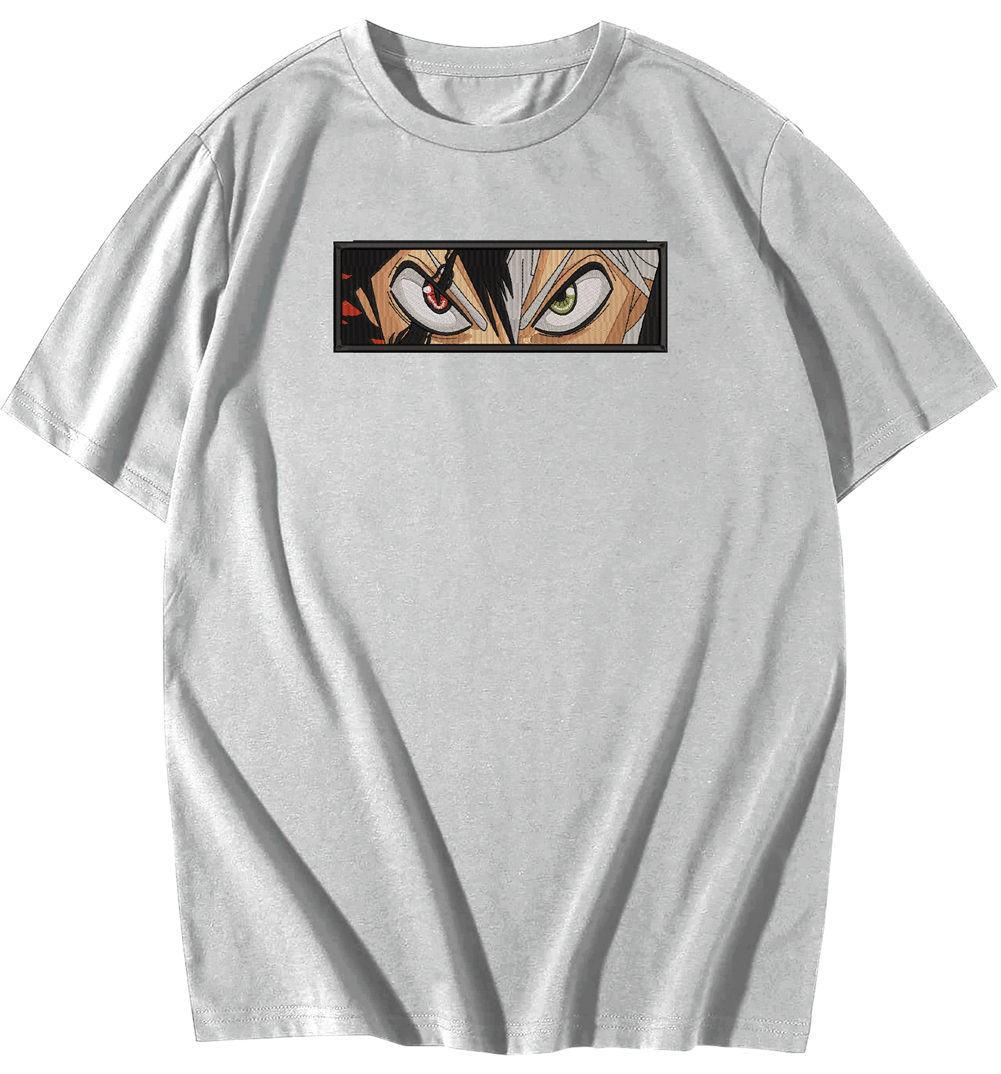 Asta eyes embroidered Oversize T-Shirt