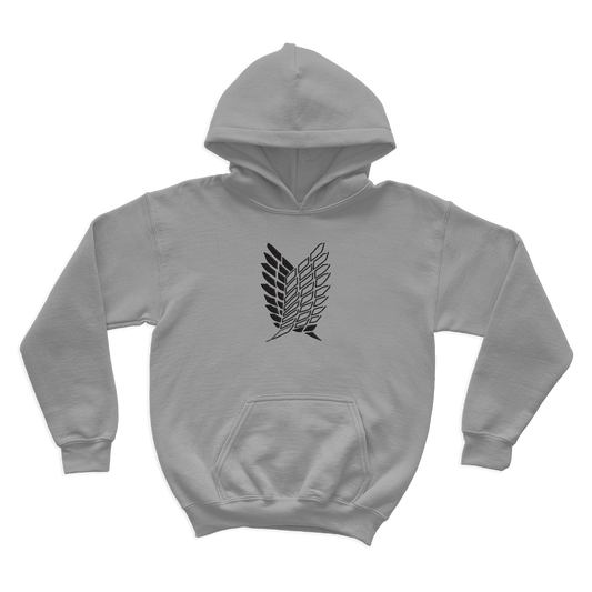 Embroidered Survey Corps | Attack on Titan Hoodie