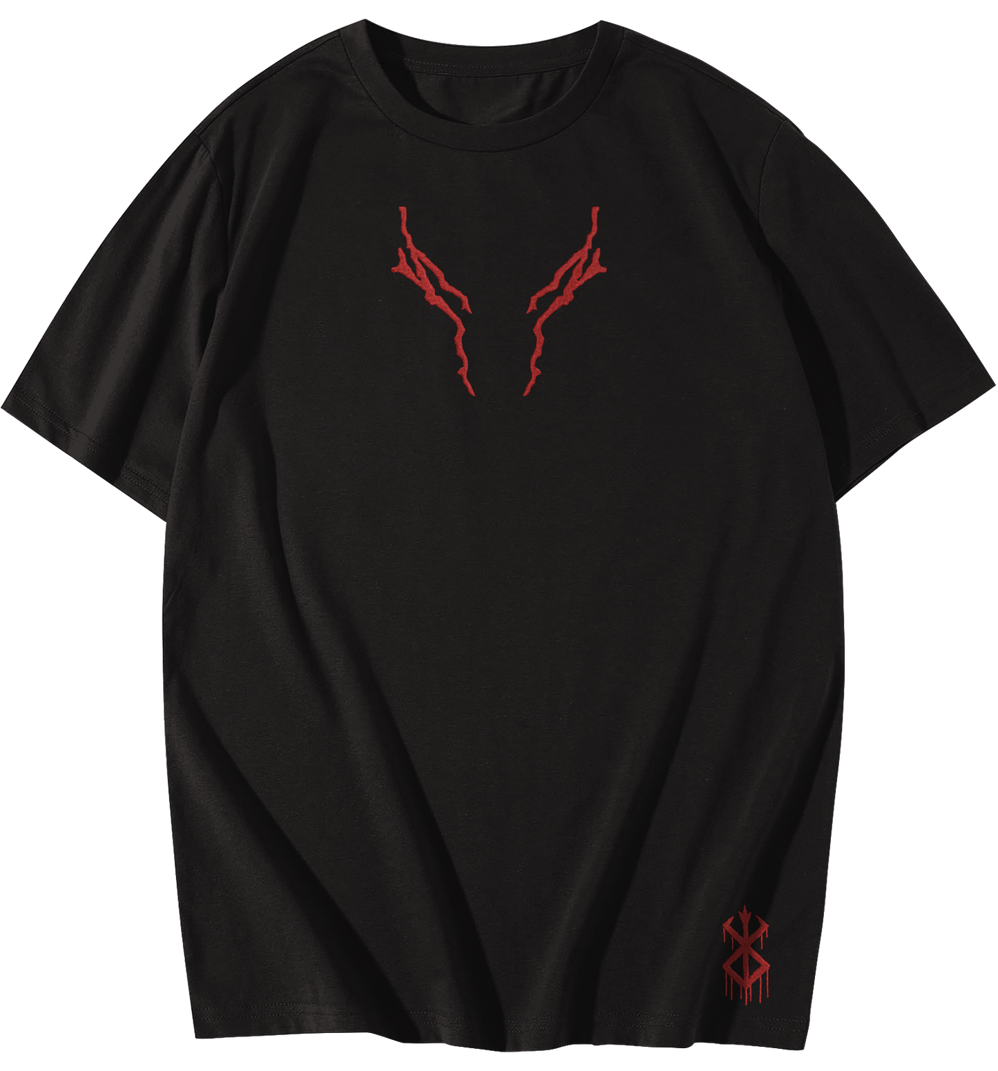 Berserk- 100 men slayer Oversize T-Shirt