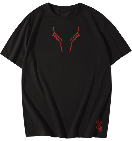 Berserk- 100 men slayer Oversize T-Shirt