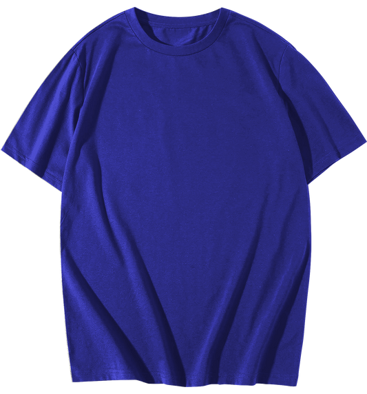 Royal blue Oversize T-Shirt