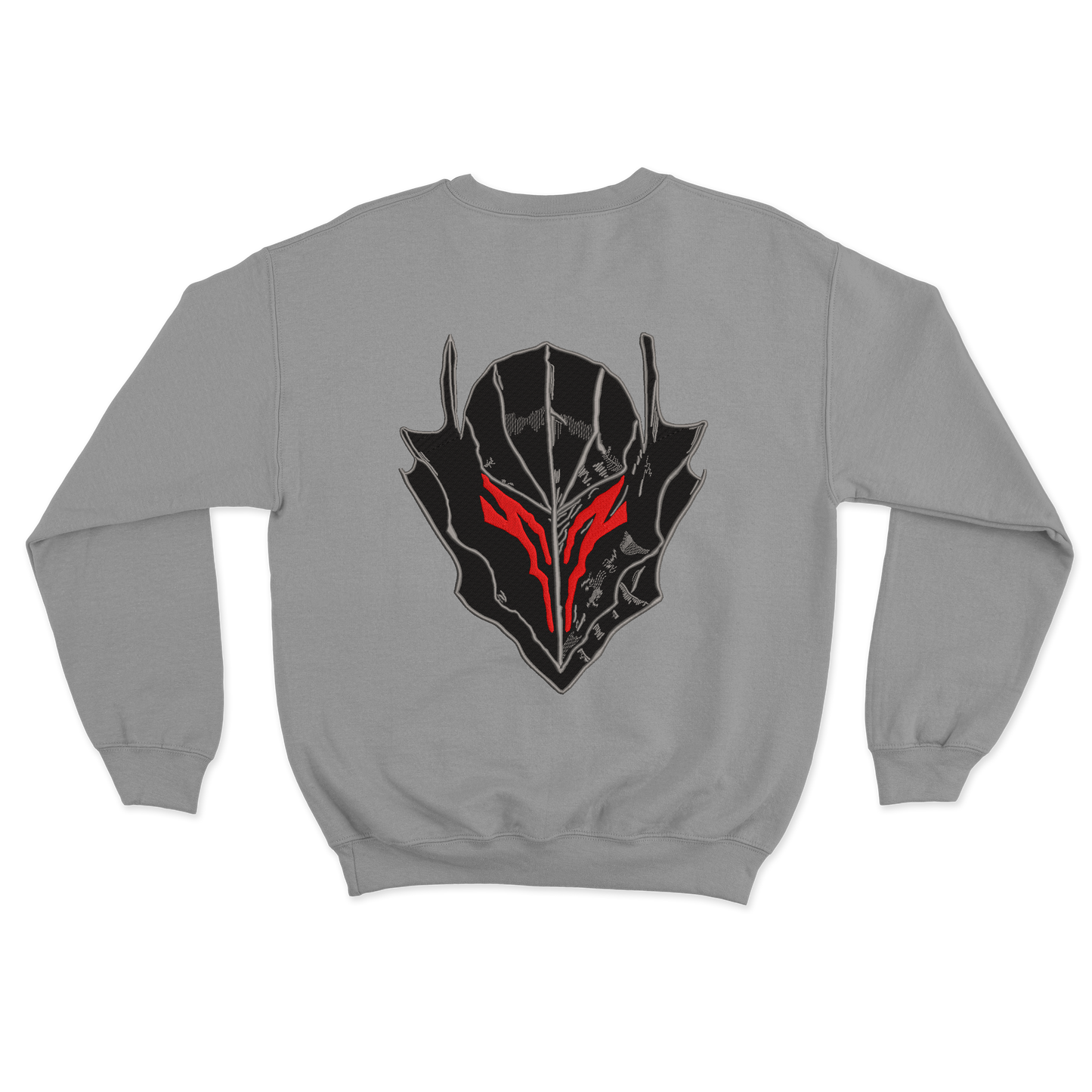 Guts Armour Embroidered Sweatshirt