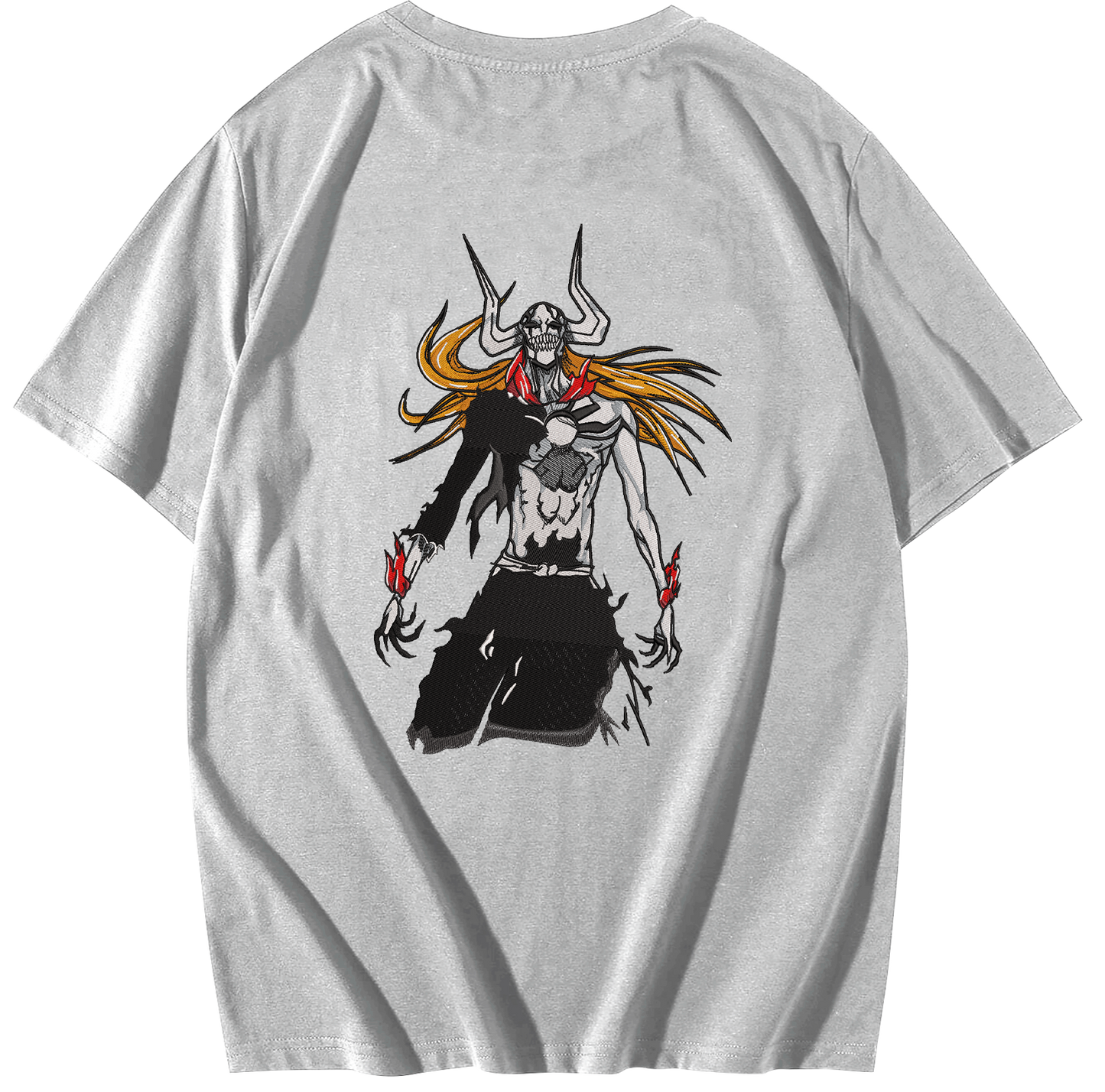 Ichigo  Embroidered Oversize T-Shirt