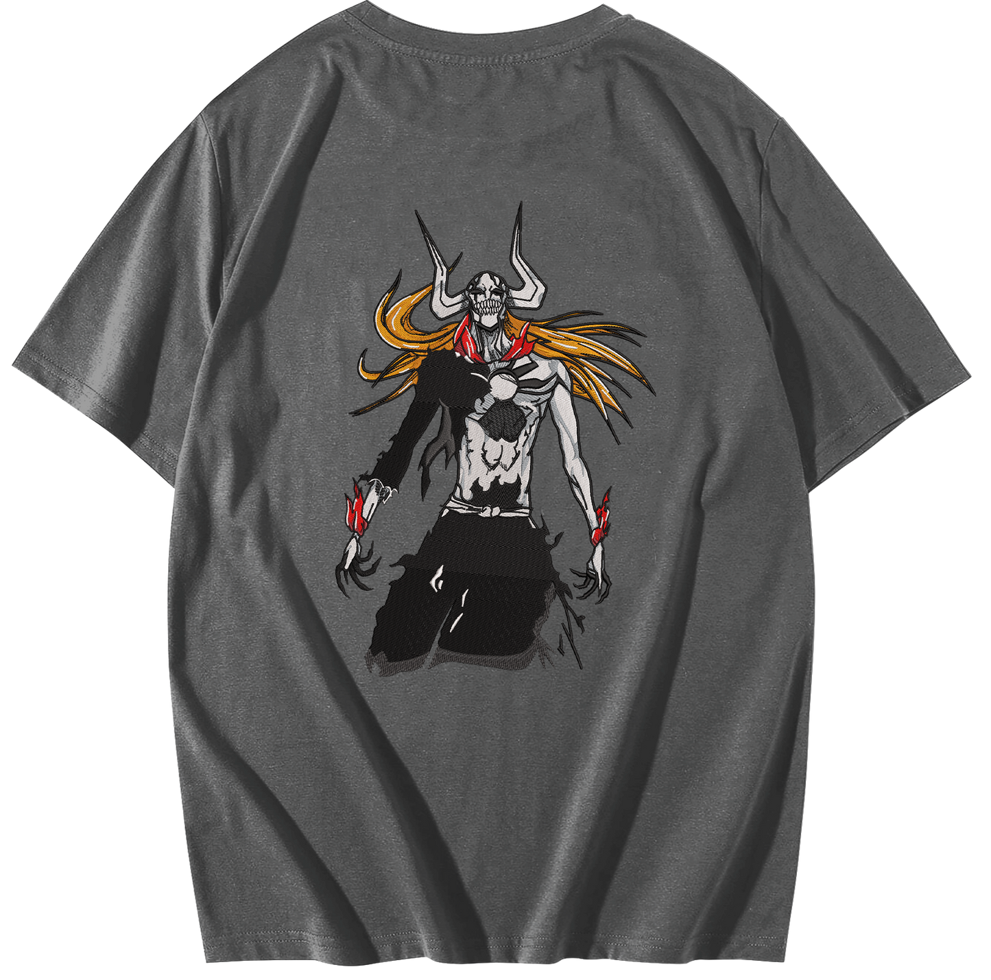 Ichigo  Embroidered Oversize T-Shirt