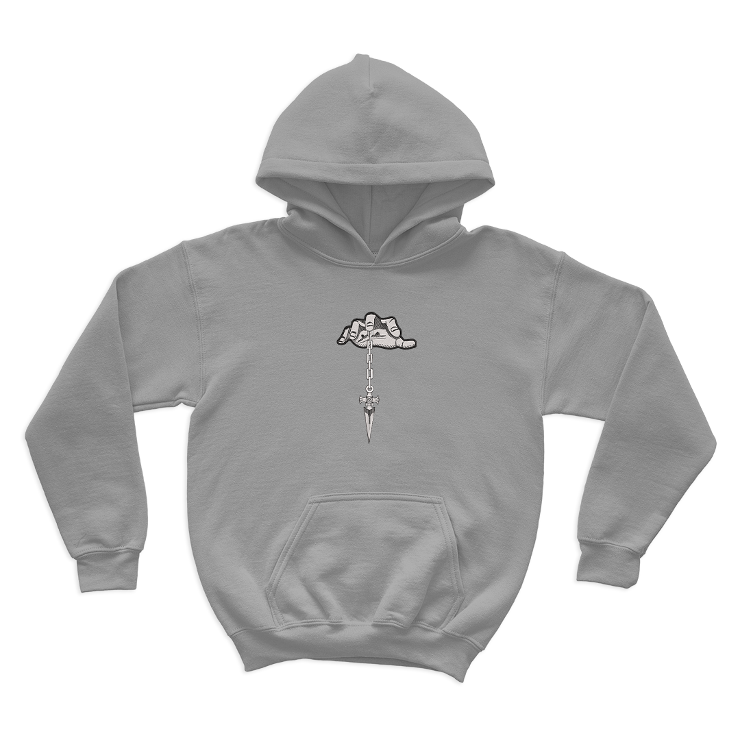 Judgement Chain Embroidered Hoodie