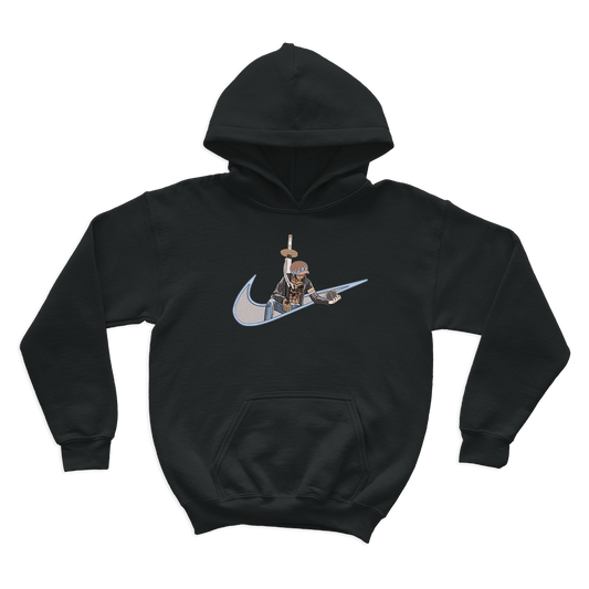 Trafalgar D. Water Law Embroidered Hoodie