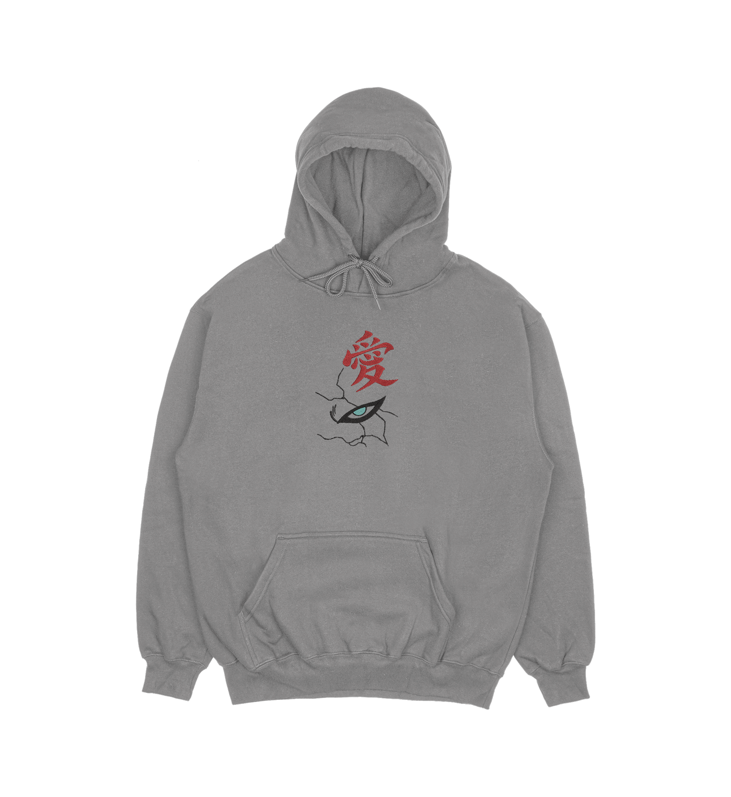 Gara Embroidered Hoodie