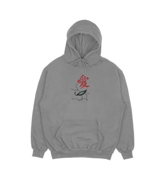 Gara Embroidered Hoodie