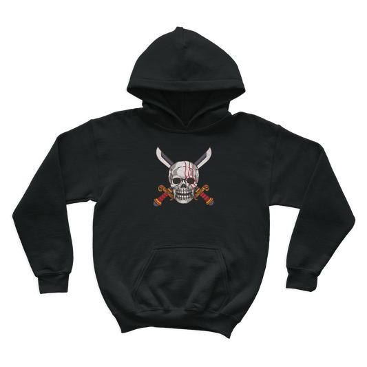 Shanks Embroidered Hoodie