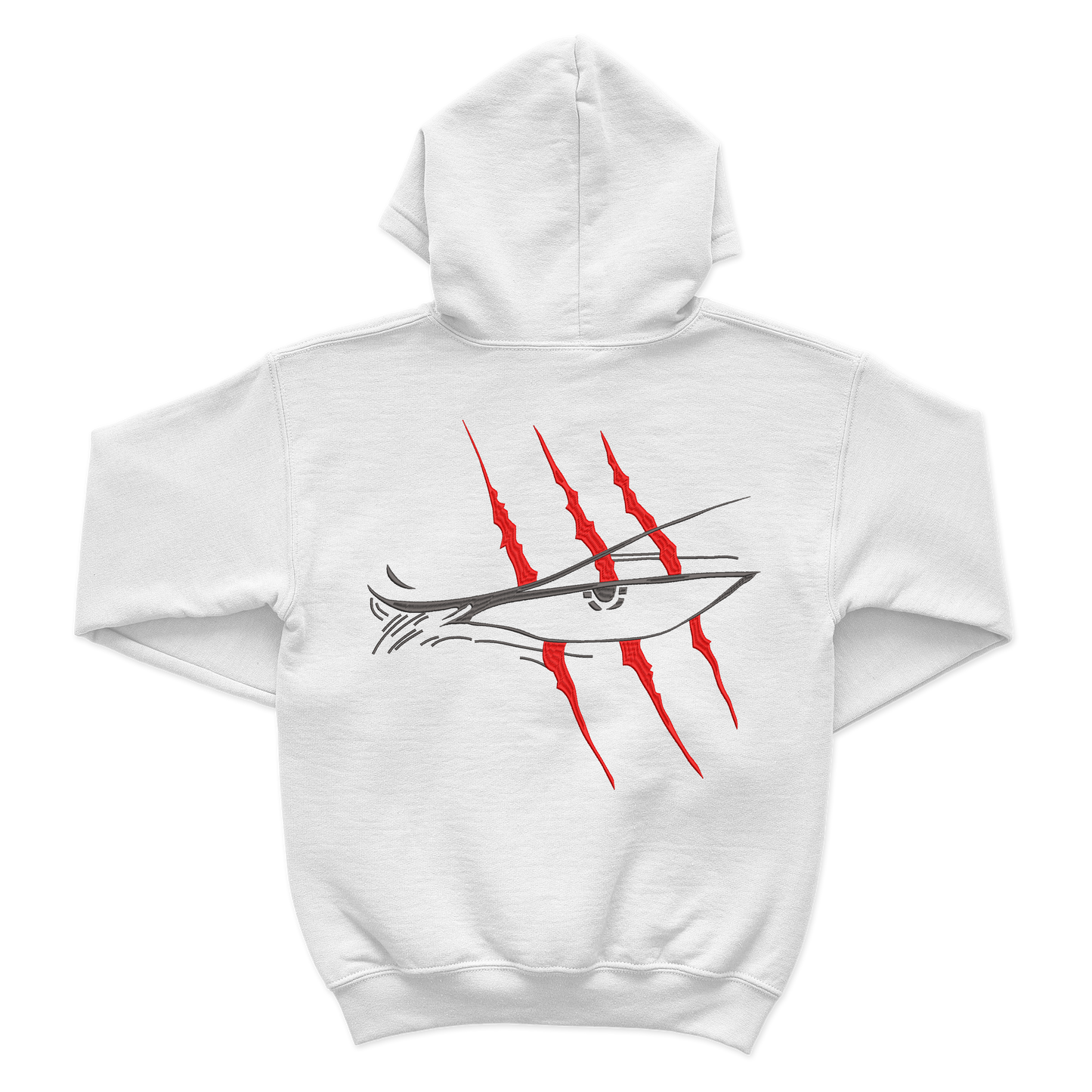 Shanks Embroidered Hoodie