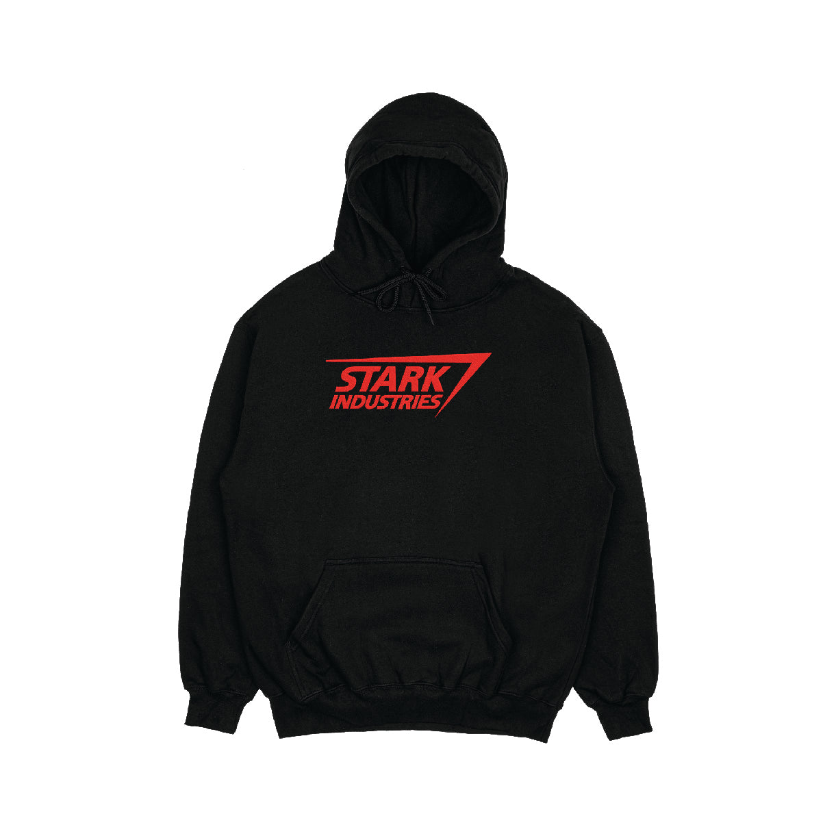 Stark Industries Embroidered Hoodie