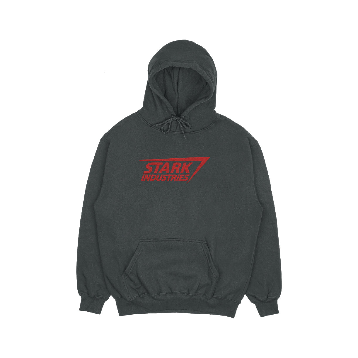 Stark Industries Embroidered Hoodie