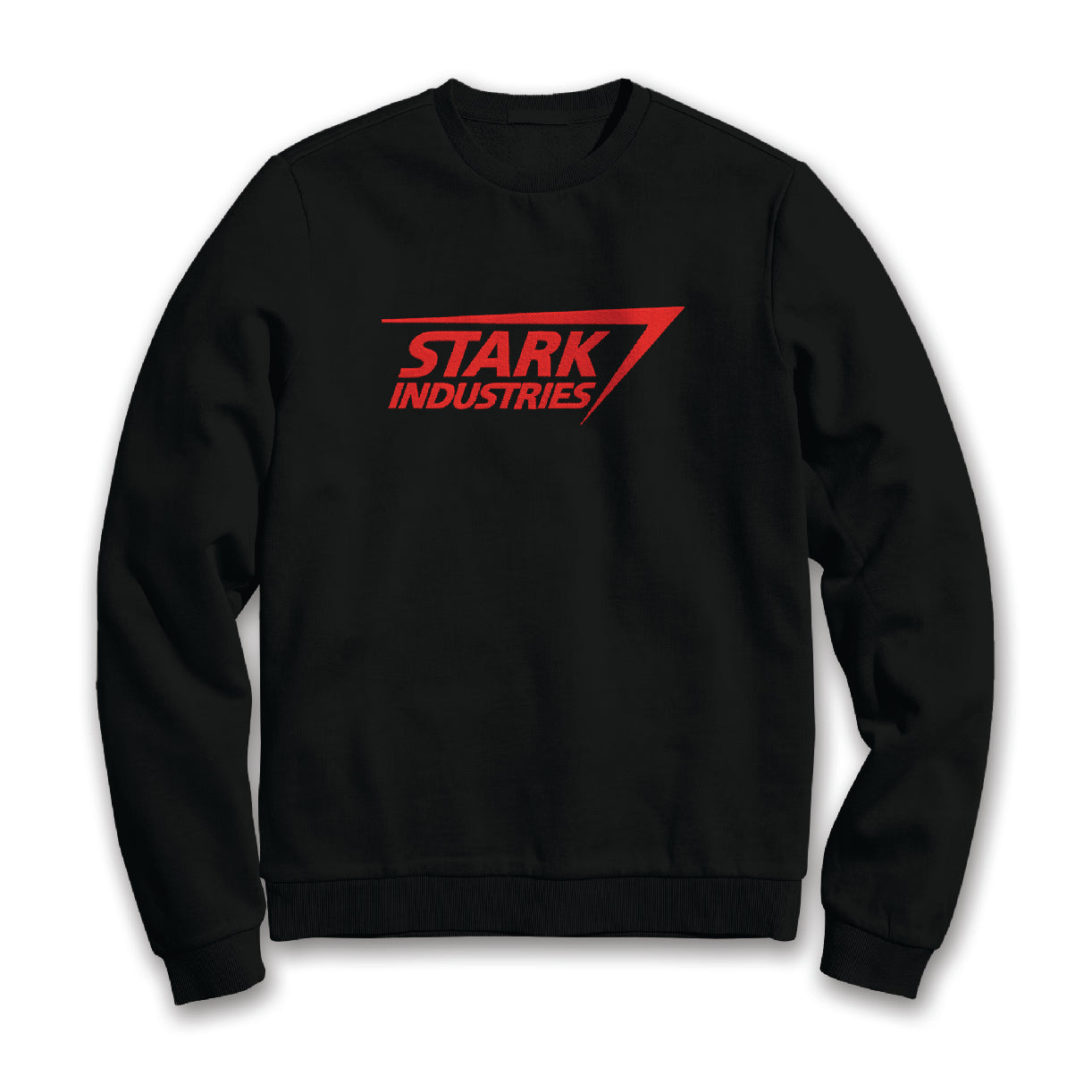 Stark Industries Embroidered Sweatshirt