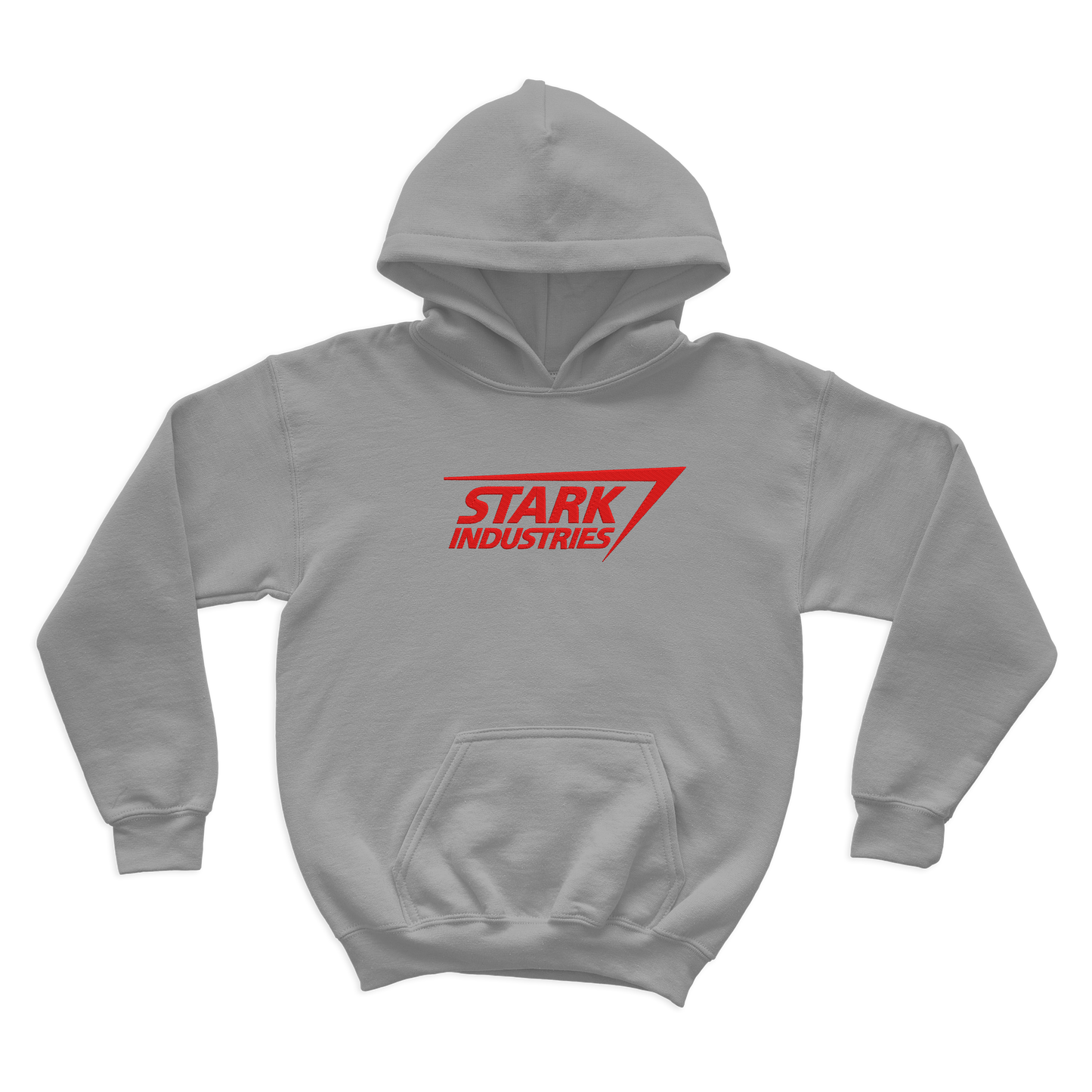 Stark Industries Embroidered Hoodie