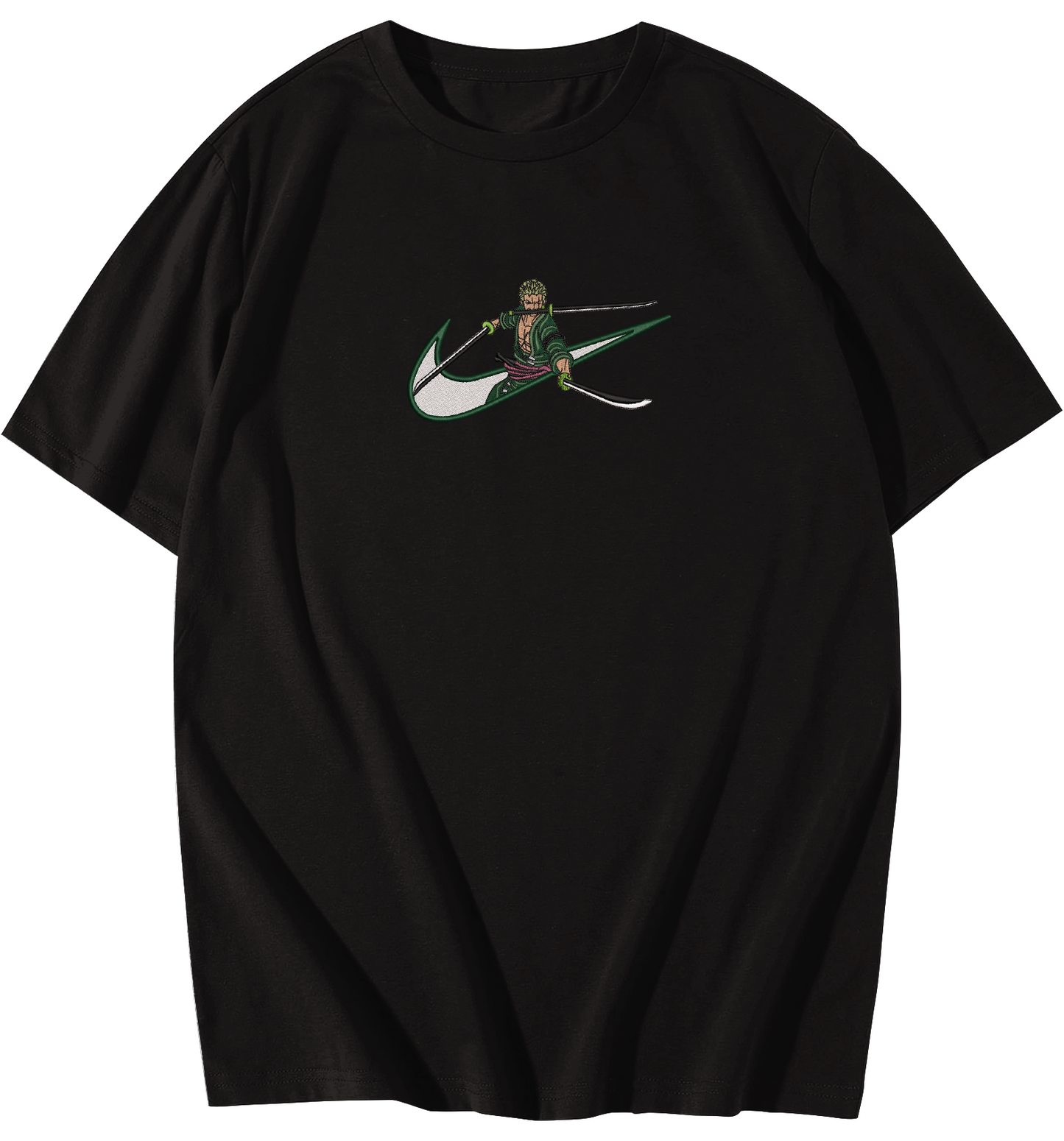 Nike X Zoro embroidered Oversize T-Shirt