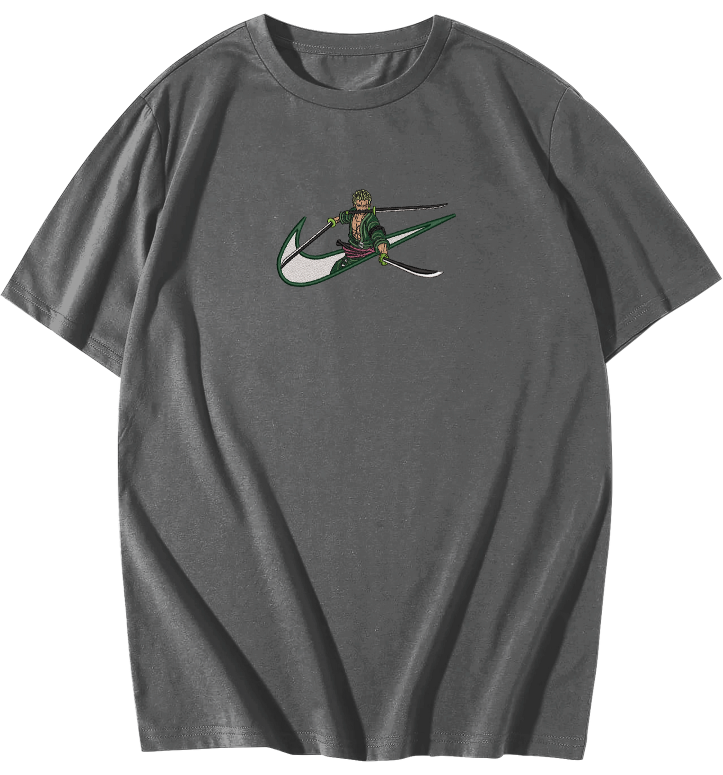 Nike X Zoro embroidered Oversize T-Shirt