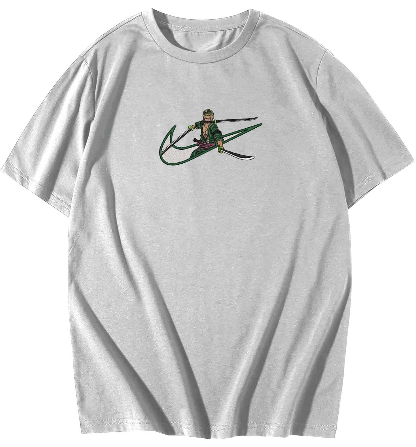 Nike X Zoro embroidered Oversize T-Shirt